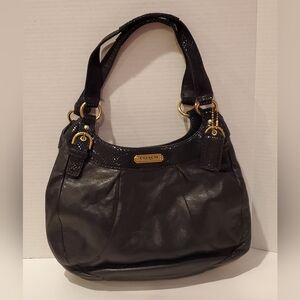 Coach shoulder bag